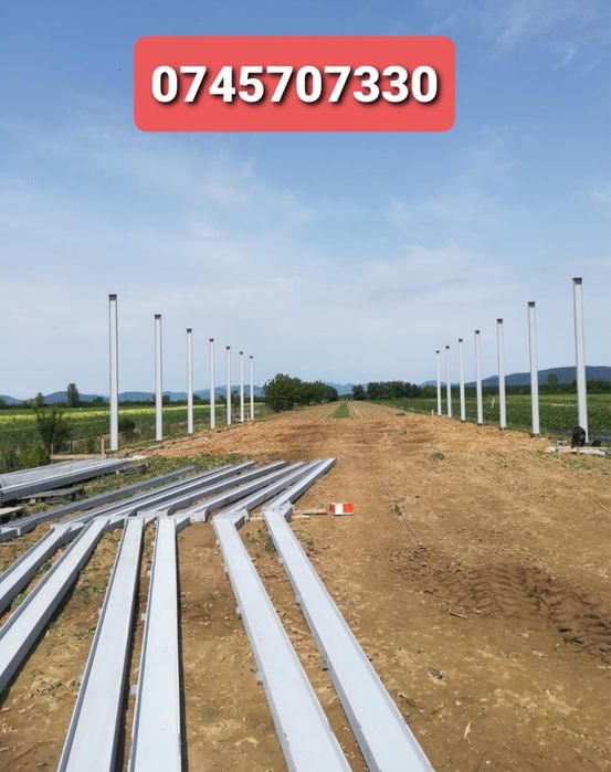 Vand hale metalice la super pret