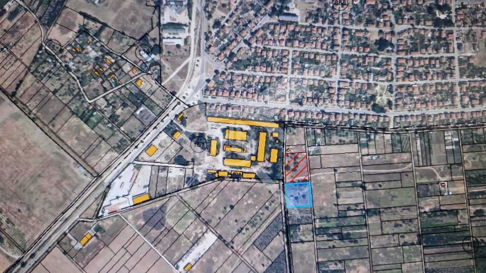 Продава се Парцел в Стамболийски - 3642 кв.м за 14 €/кв.м - Снимка #1