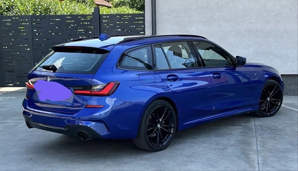 БМВ Г21 Фейслифт, 320д НА ЧАСТИ (BMW G21 LCI 2.0d mild hybrid chasti)