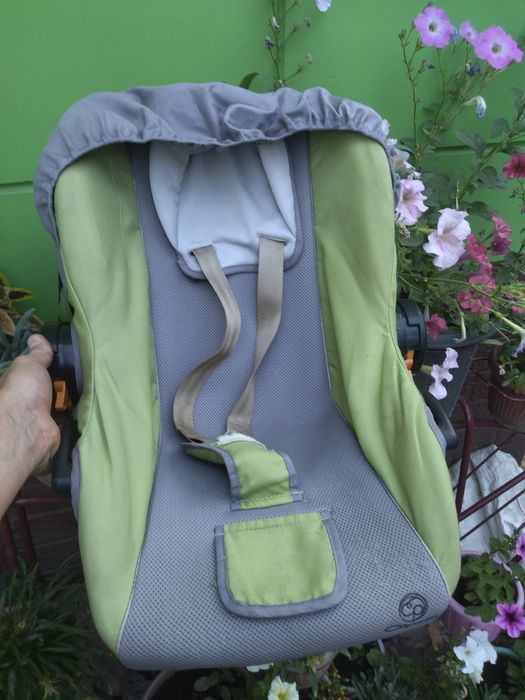 Продам детское автокресло