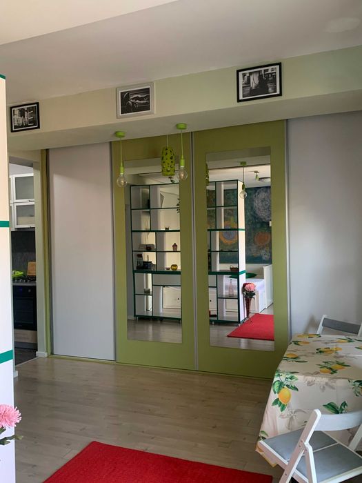 Proprietar - Inchiriez garsoniera spatioasa Fundeni, Dobroesti