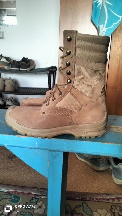 Продам берцы летние