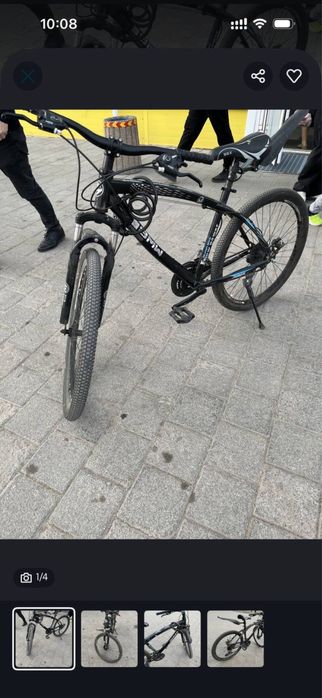 продам велик состояние хорошее