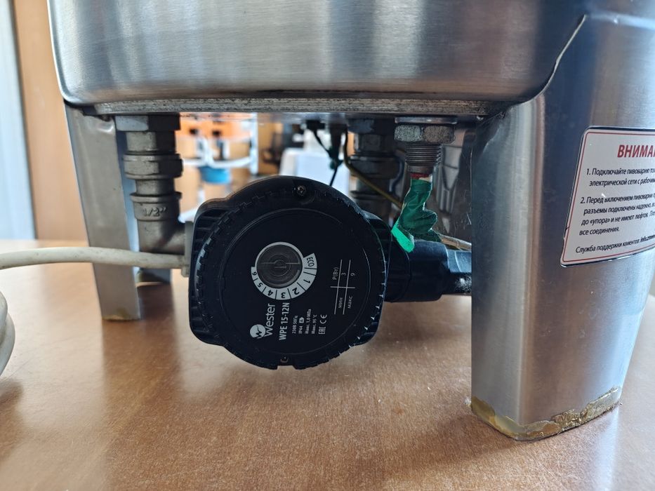 Домашняя пивоварня