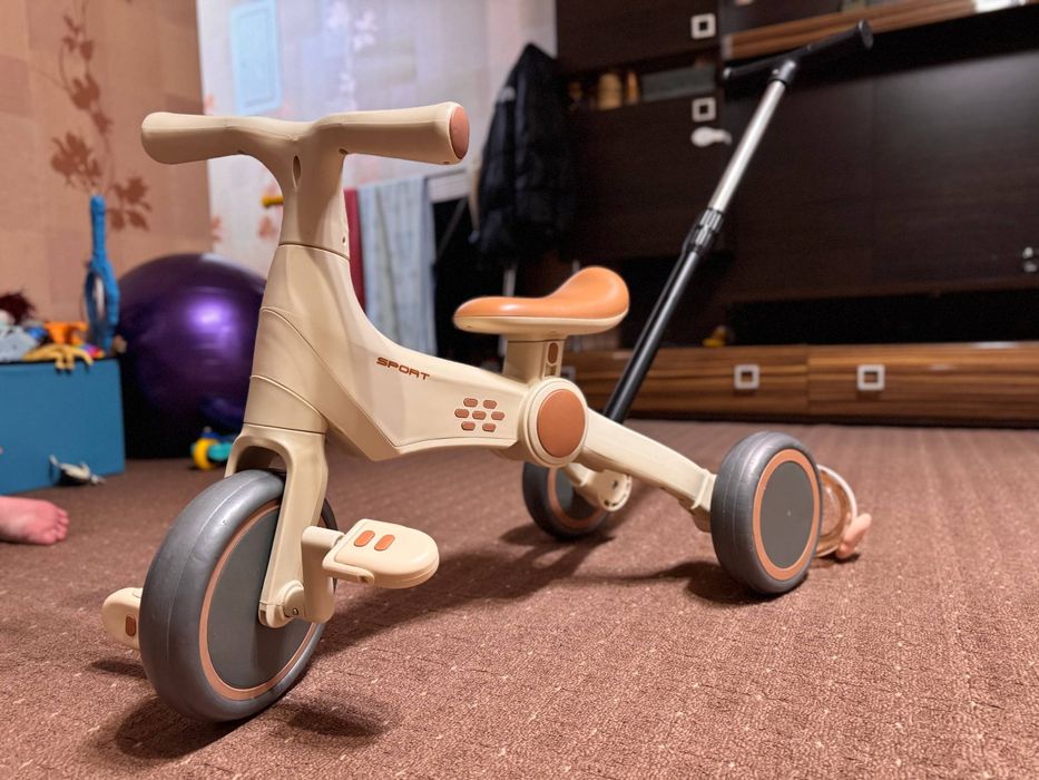 Продам детский велосипед