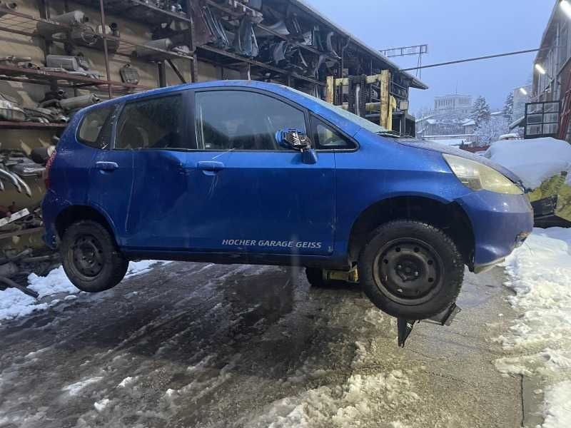 Хонда джаз 1.3i / Honda Jazz 1.3i на части