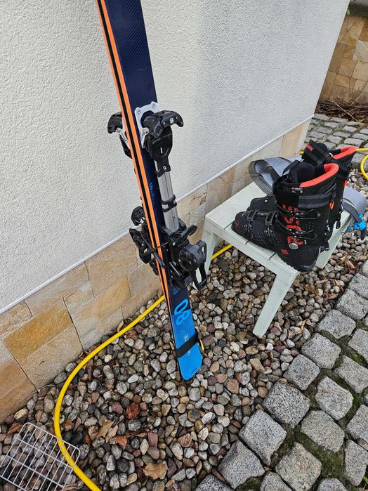 Ски обувки комбиниранIи Rossignol Alltrack PRO 100 27.5