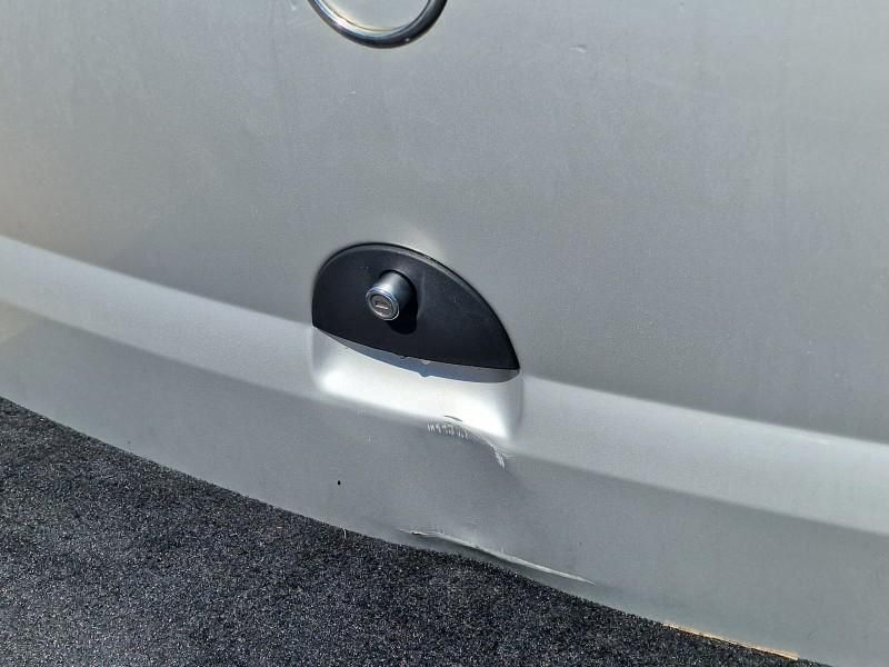 Haion Opel Meriva A facelift