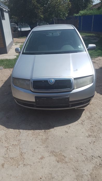Skoda Fabia 1,2 i на части
