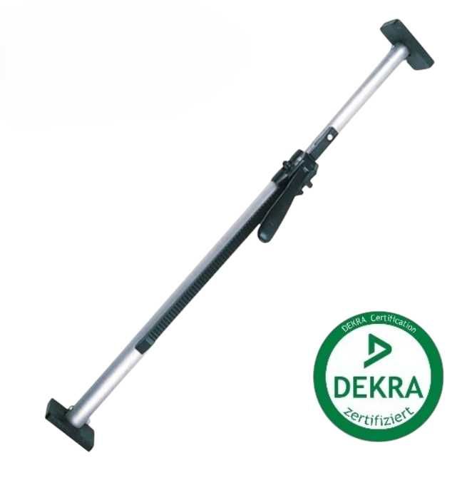 Групажна дъска стоманена (карго бар) DEKRA 1.90 - 2.27 м