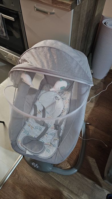 Cangaroo axel сива