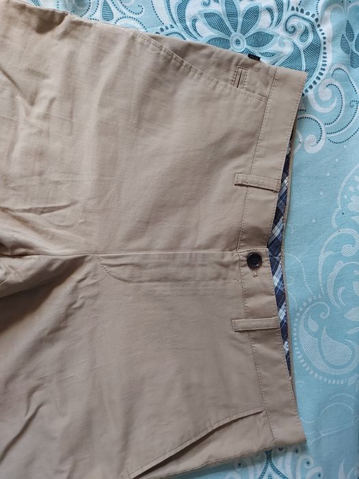 Pantaloni stofă originali Hugo Boss