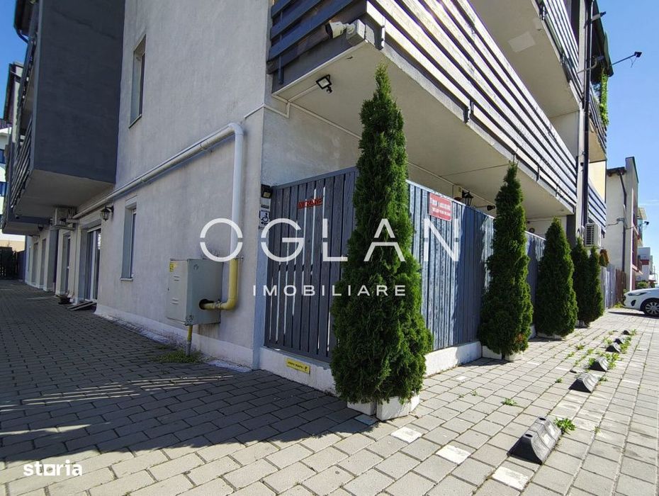 NOU-Spatiu Comercial 95 mp, la cheie, ARHITECTILOR