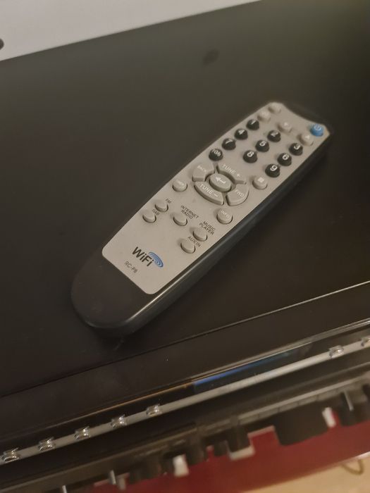 Internet radio wft-1 SANGEAN