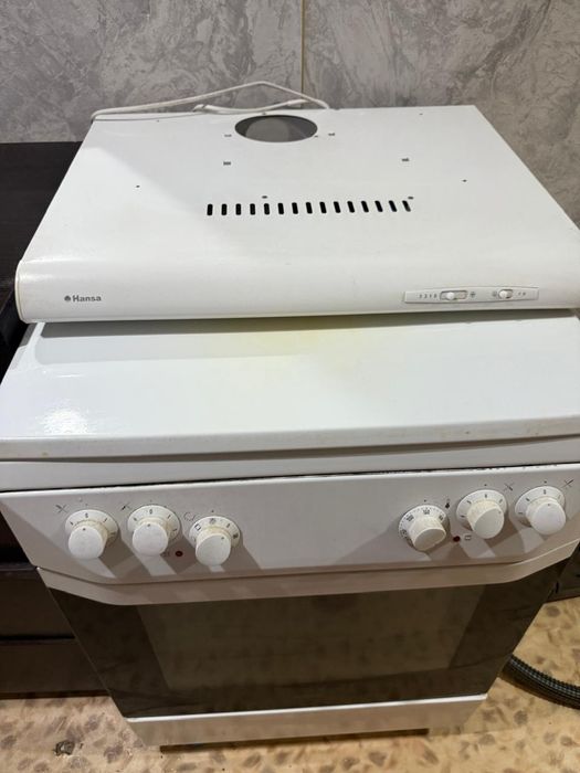 Электроплита горение