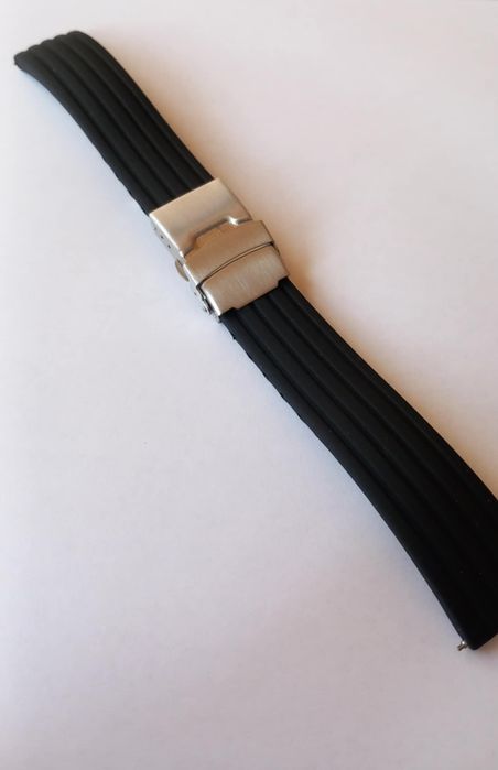 Силиконови каишки за часовници