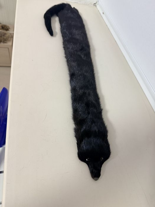 Продается воротник норка и вернобурка