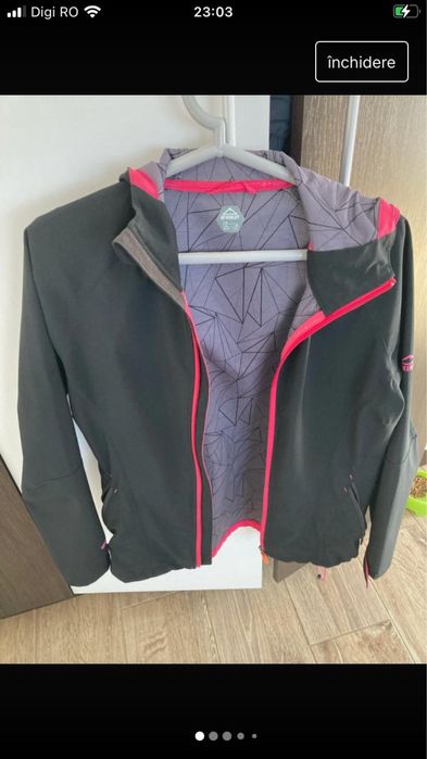 Geci ,paltoane si pantaloni ski