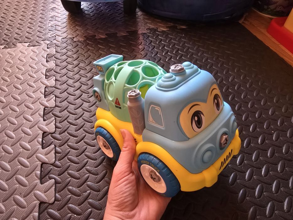 Jucarii pentru copii mașinuța magar