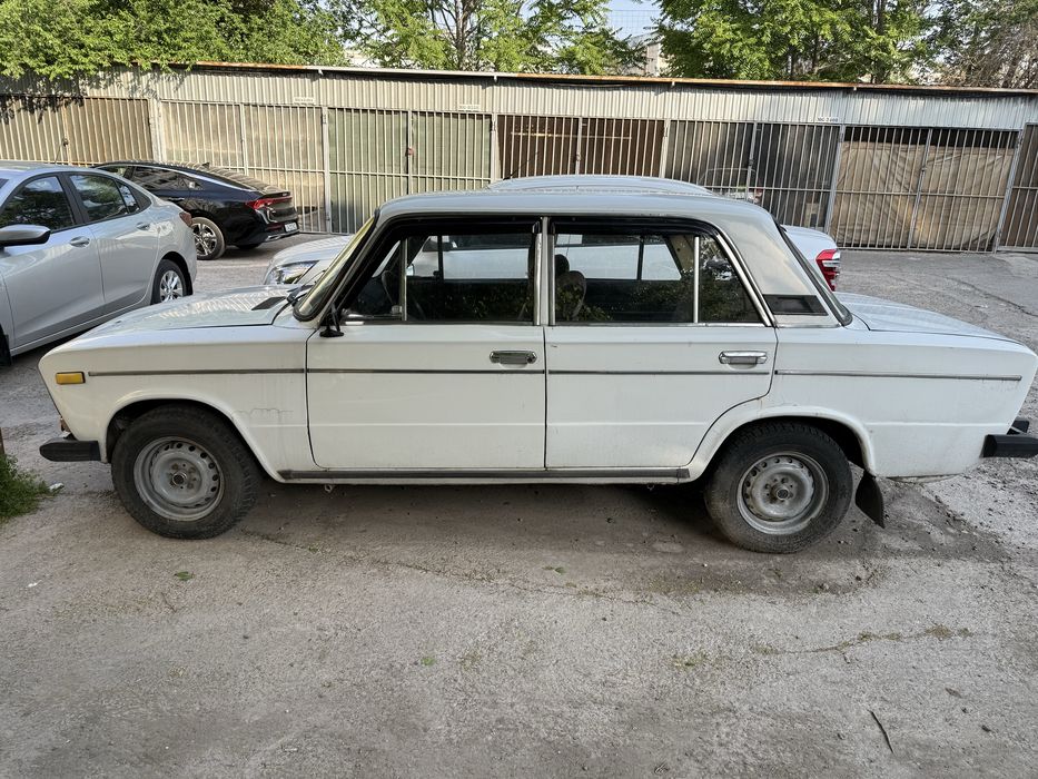 VAZ 21063 1986 — 2