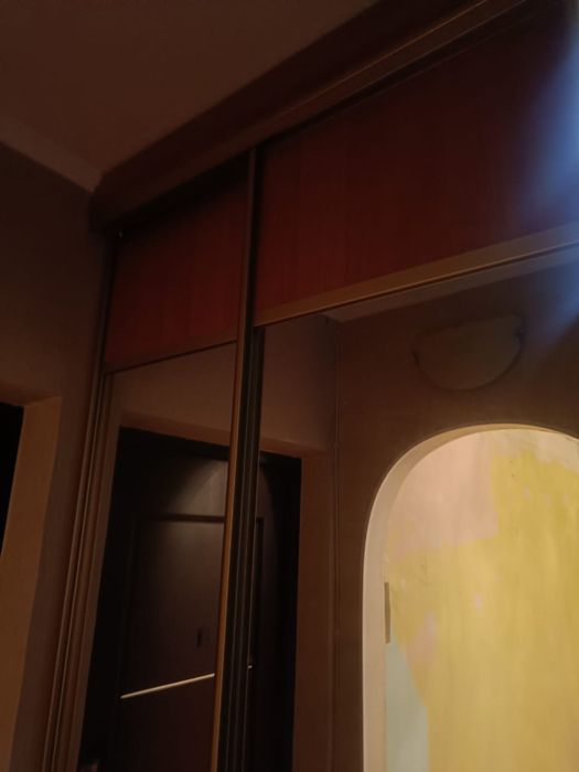 Развижные двери на дверной проем