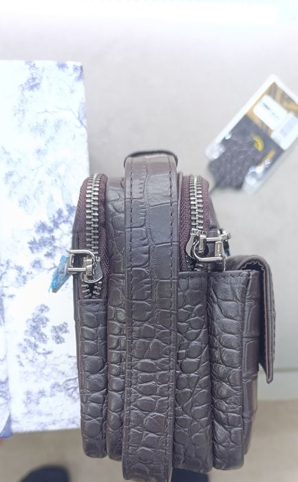 Продается мужская сумка, возможно доставка, пишите и звоните телеграмм