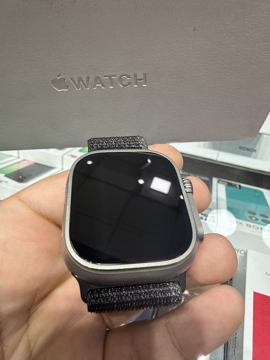 Apple Watch Ultra