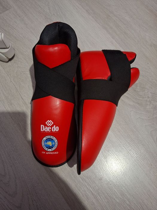Протектори за крака Таекуон-до Dae do ITF