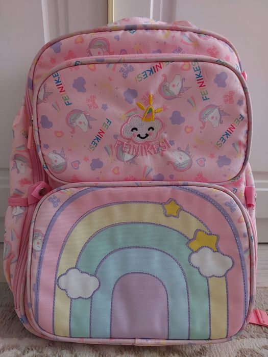 Рюкзак на девочку