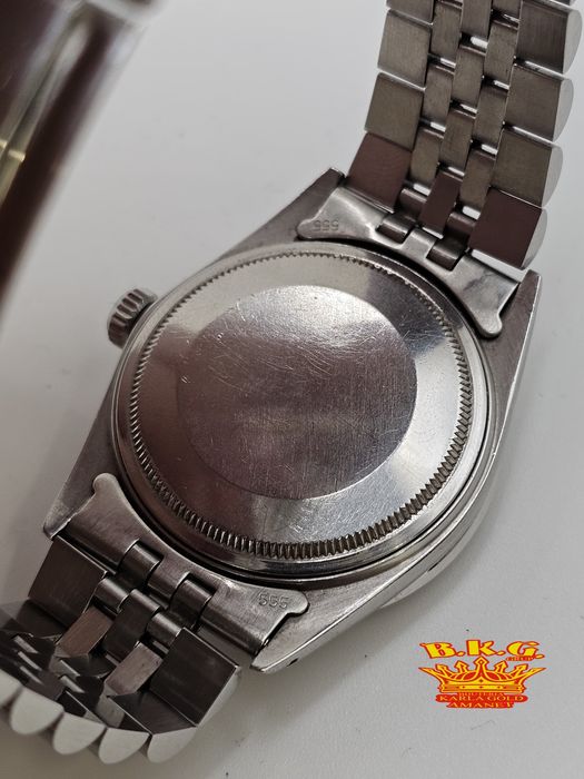 Rolex Datejust Amanet BKG