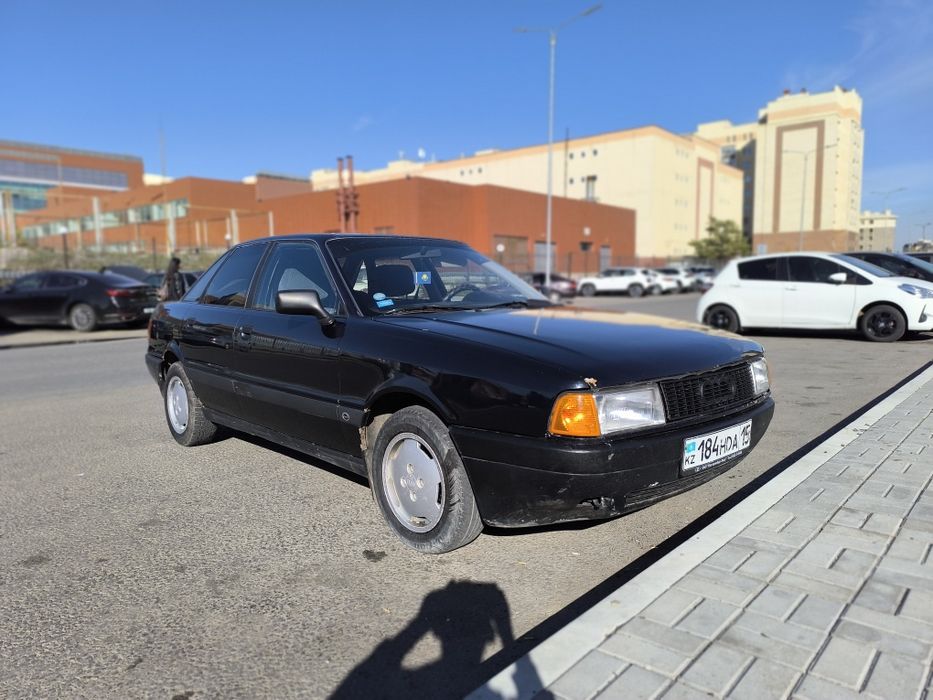 Продам AUDI 80 б3 бочка