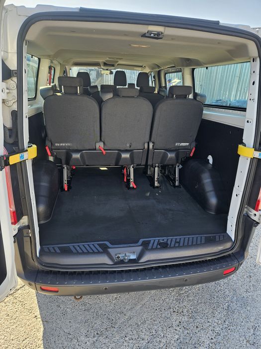 Ford transit custom 8+1, 2.0 tdi