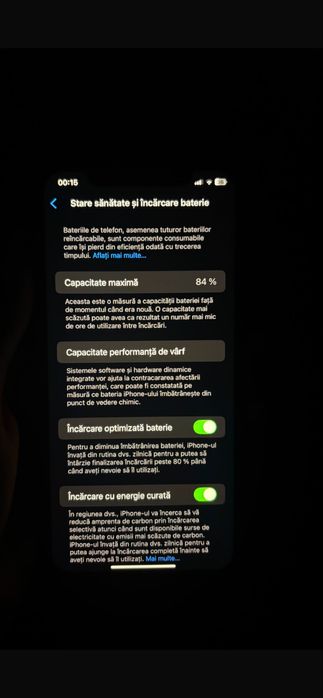 vand iphone 11 (1000 lei) functioneaza si arata perfect