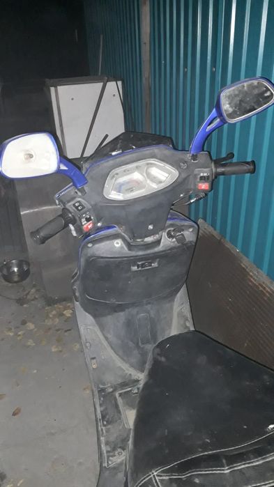 Скутер. Продам обменяю