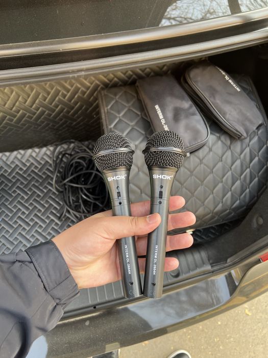 Mikrafon Shok Original