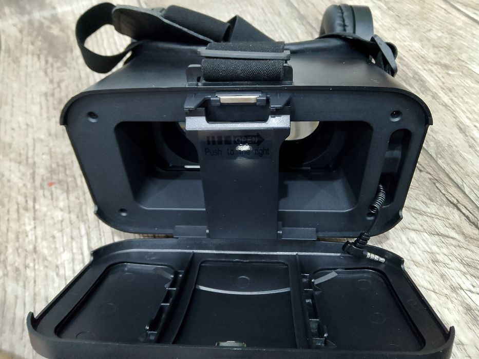 VR PARK Очки очень красивые работают хорошо