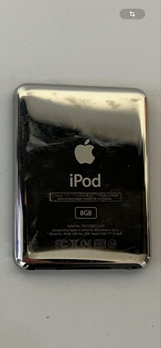 Ipod Apple Nano 8Gb