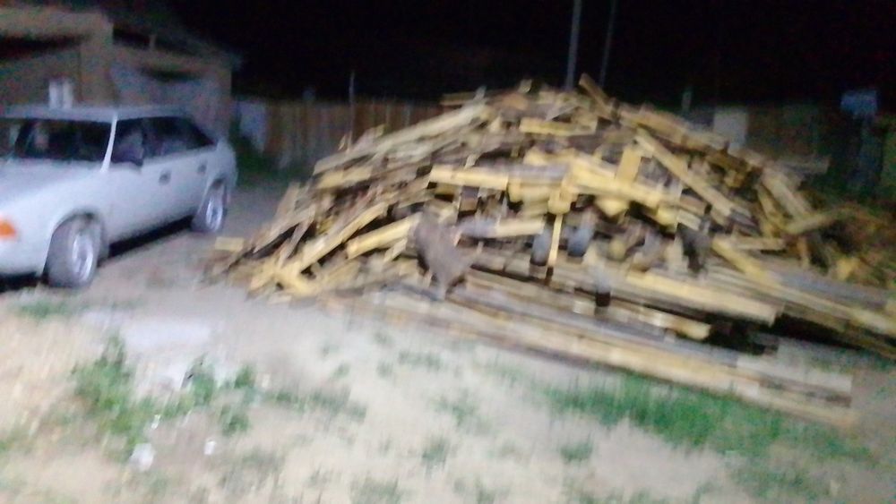 Дрова швырок мешками дешево