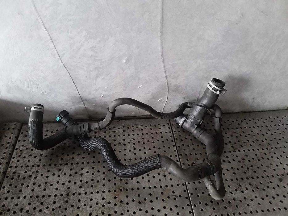 Furtun conducta apa 2.0 tdci ford transit custom 2022