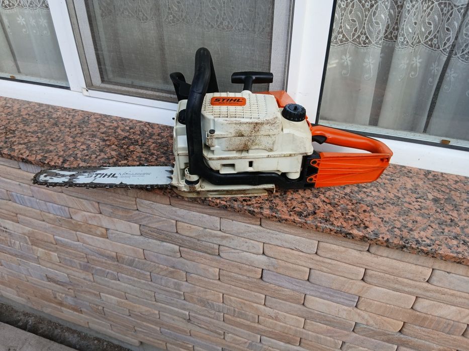 Бензинова резачка Stihl 023