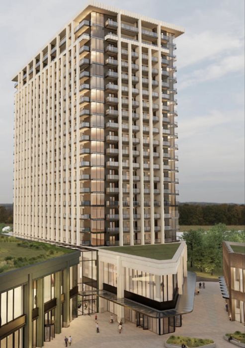 Persoană fizică – vând apartament în Oxygen Residence, zona Piața Abator