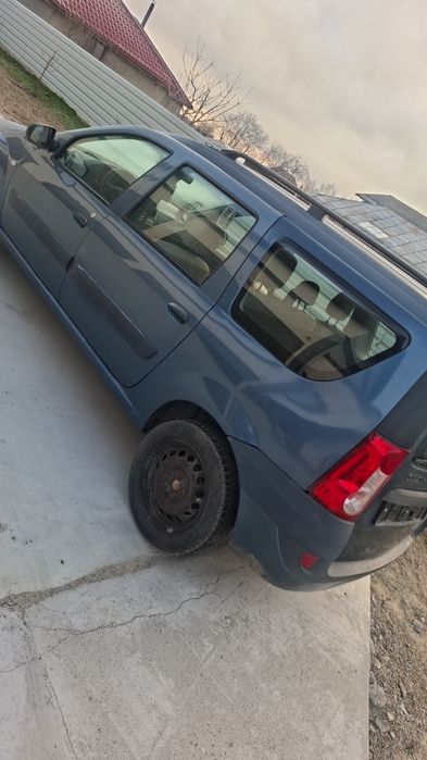 Dacia Logan MCV 1.4 MPI modelul cu AC