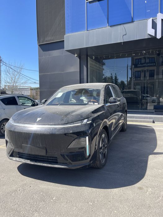 Changan deepal s09 ultra gibrid