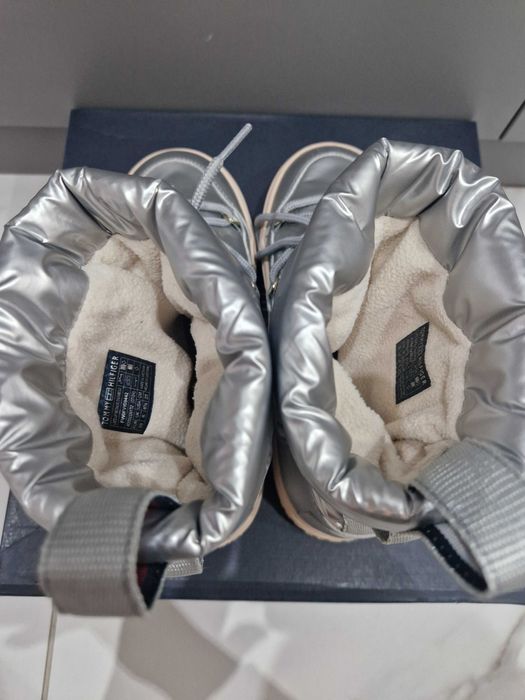 Апрески/ зимни обувки Tommy hilfiger