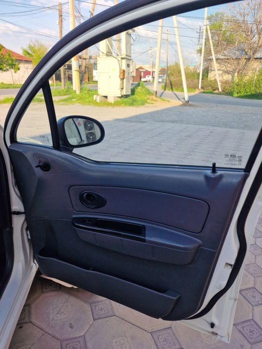 Daewoo Matiz (КОРЕЯ)