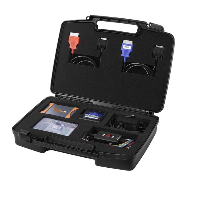 KT200 Master FULL version програматор за ECU и TCU