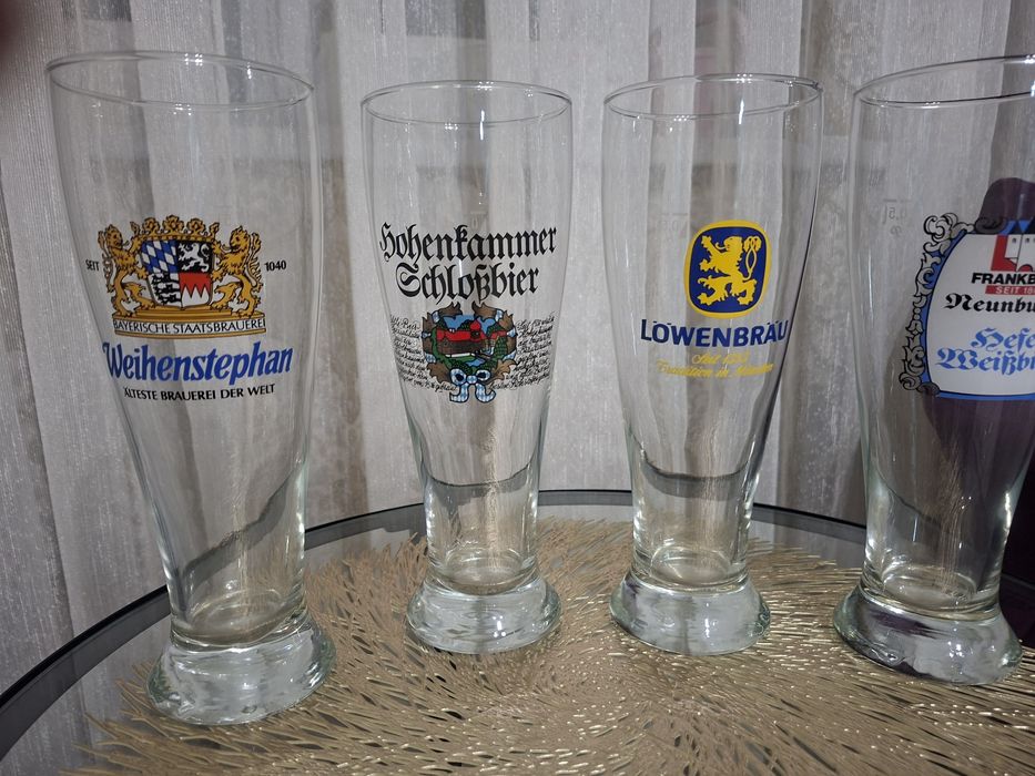 Бокалы пивные продам