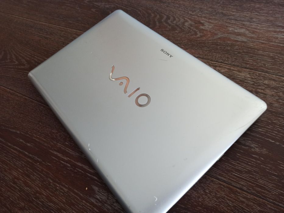 Sony Vaio ноутбук