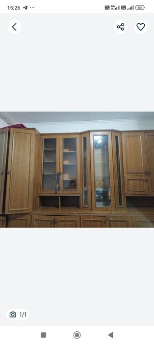 Отдам стенку бесплатно