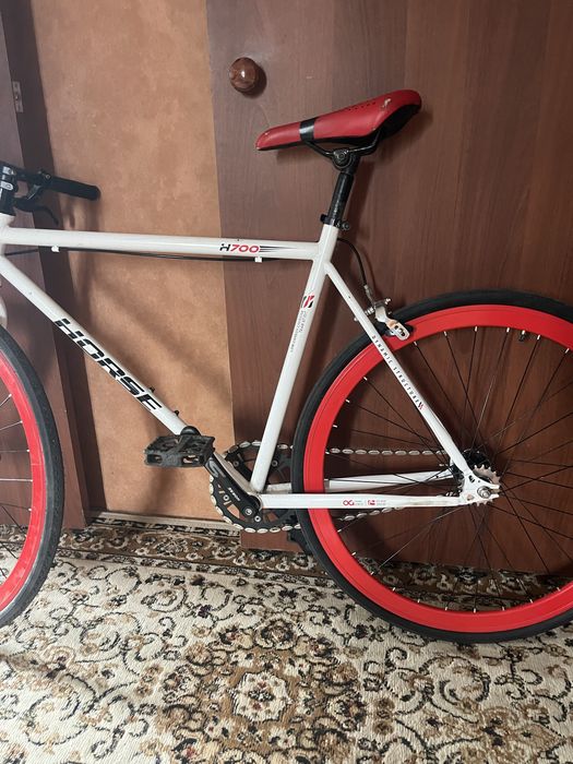 Сингл спид Horse 700 продам